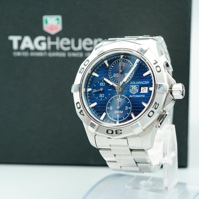 TAG Heuer - Aquaracer RB8313 CAP2112 - Zonder minimumprijs -, Sieraden, Tassen en Uiterlijk, Horloges | Antiek