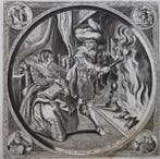 Jacob Cats - Emblemata-Buch, Alle De Wercken Soo Oude Als, Antiek en Kunst