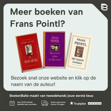 De kip die over de soep vloog - Frans Pointl 9789051080438, Boeken, Verzenden, Gelezen, Frans Pointl