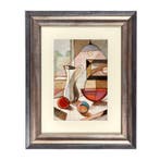 Fotolijst Nuoro Grande Brons 60x70 cm, Huis en Inrichting, Woonaccessoires | Lijsten, Nieuw