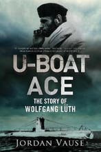 U-Boat Ace 9781784382742 Jordan Vause, Verzenden, Gelezen, Jordan Vause