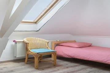 Kamer Boterstraat in Schiedam, 20 tot 35 m², Overige regio's