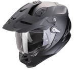 Scorpion ADF-9000 Air Solid Mat Zwart Adventure Helm, XXL, Nieuw met kaartje, Overige merken, Heren