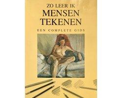 Boek Zo Leer Ik Mensen Tekenen 9789085195252, Verzenden, Nieuw