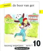 Leeslijn Wegwijzers nu los te bestellen via onze site, Ophalen of Verzenden, Zo goed als nieuw, Overige niveaus, Overige vakken