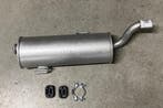 Einddemper, Uitlaat Peugeot 206 Sport, Auto-onderdelen, Verzenden, Nieuw