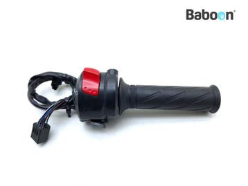 Stuurschakelaar Rechts Suzuki GSF 650 Bandit 2004-2006, Verzenden, Gebruikt