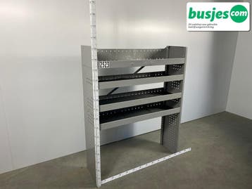 Service systeem gebruikte bus inrichting (nr 2523), Ophalen of Verzenden