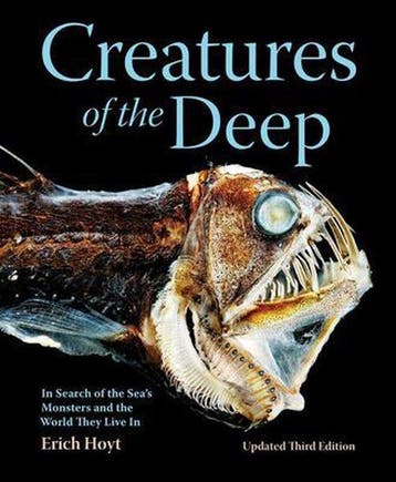 9780228103295 Creatures of the Deep Erich Hoyt, Verzenden, Nieuw, Erich Hoyt