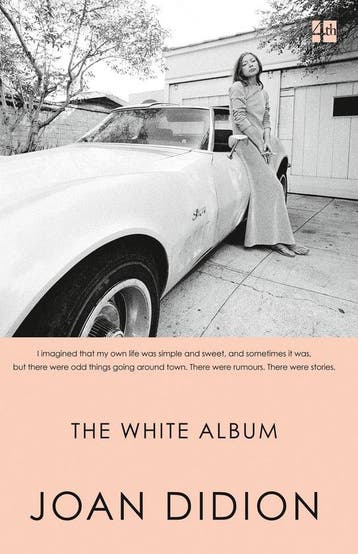 9780008284688 THE WHITE ALBUM Joan Didion, Boeken, Verzenden, Nieuw, Joan Didion