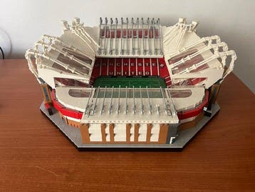Lego Set - 10272 - Creator - Old Trafford, Kinderen en Baby's, Nieuw