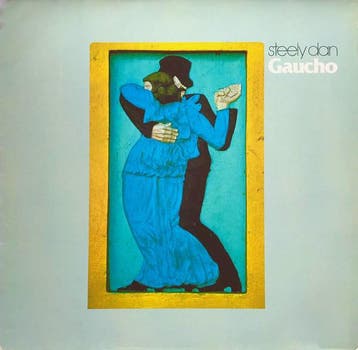 Steely Dan - Gaucho, Ophalen of Verzenden, Gebruikt