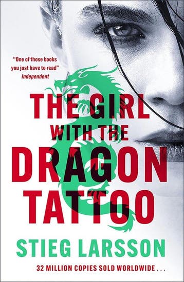 9781529432398 The Girl with the Dragon Tattoo | Tweedehands, Verzenden, Zo goed als nieuw, Stieg Larsson