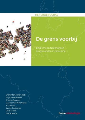 De grens voorbij / Het groene gras - Freja De Middeleer, Verzenden, Gelezen, Freja De Middeleer