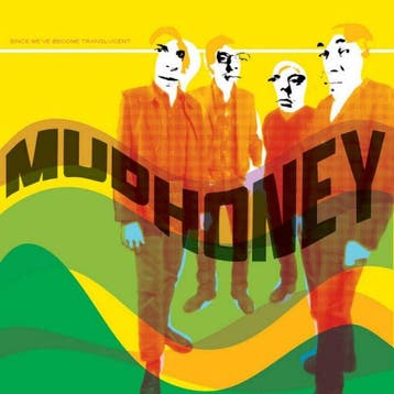 lp nieuw - Mudhoney - Since weve become translucent -ltd-, Verzenden, Zo goed als nieuw, Overige formaten