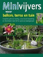 Minivijvers voor balkon, terras en tuin 9789024377886, Verzenden, Gelezen, V. Oldag