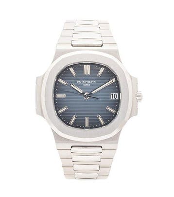 Patek Philippe - Nautilus - 5800 - FULL SET - Heren - 2009, Sieraden, Tassen en Uiterlijk, Nieuw