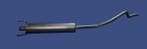 *Tip*  Middendemper OPEL Corsa C, Auto-onderdelen, Ophalen of Verzenden, Nieuw, Opel