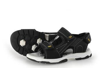 Vty Sandalen Jongens in maat 32 Zwart, Verzenden, Jongen of Meisje, Schoenen, Vty