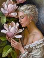 Giorgio Vitale (XX-XXI) - LIncanto delle Magnolie