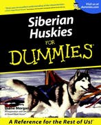 Siberian Huskies for Dummies. 9780764552793, Zo goed als nieuw