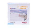 Schaal 1:500 Herpa 511735 Lufthansa CityLine Canadair Jet..., Ophalen of Verzenden, Zo goed als nieuw