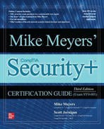 Mike Meyers CompTIA Security+ Certification Guide, Third, Verzenden, Gelezen, Mike Meyers