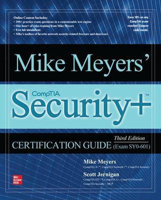 Mike Meyers CompTIA Security+ Certification Guide, Third, Boeken, Taal | Engels, Gelezen, Verzenden