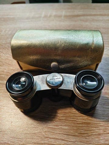 theaterverrekijkers - Vintage German Oculus Aida 2.5x30