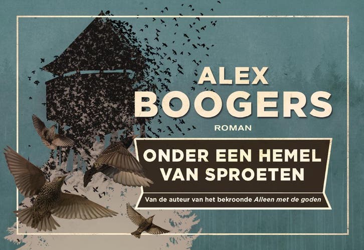 Onder een hemel van sproeten / Dwarsligger / 513, Boeken, Romans, Zo goed als nieuw, Verzenden
