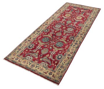 Ziegler - Farahan - Nieuw - Loper - 230 cm - 94 cm -, Nieuw