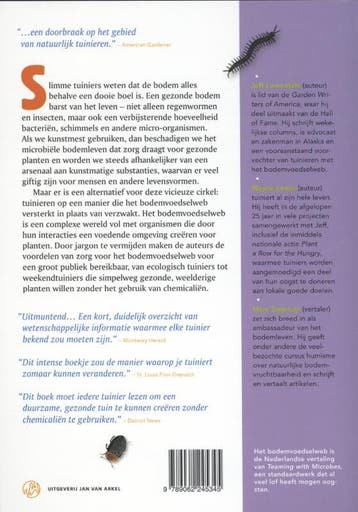 Het bodemvoedselweb - Wayne Lewis 9789062245345, Verzenden, Gelezen, Wayne Lewis