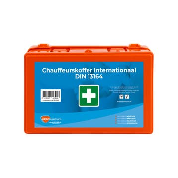 3-pack Verbanddoos auto DIN 13164, Huis en Inrichting, Verzenden, Nieuw