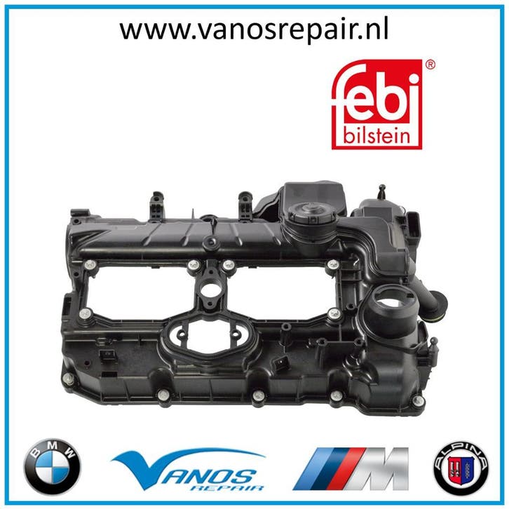 BMW N20 N26 Kleppendeksel - klepdeksel + pakking 11127588412, Auto-onderdelen, Motor en Toebehoren, Nieuw, BMW, Ophalen of Verzenden