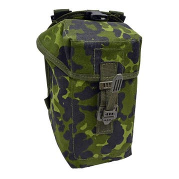 Deense leger Utility pouch M/96 large PLCE, M84 camo, Verzamelen, Militaria | Algemeen, Ophalen of Verzenden, Landmacht, Overige gebieden