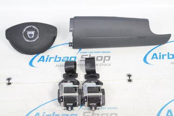 AIRBAG SET – PANEEL DACIA DUSTER (2010-2017), Gebruikt, Dacia