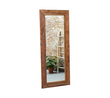 Mirror Erosie 200x80 cm, Nieuw
