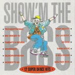cd - Various - Showm The Bass, Verzenden, Zo goed als nieuw