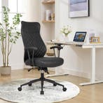 Ergonomische Bureaustoel -  Office Chair - Gamestoel - Volwa, Verzenden, Zo goed als nieuw