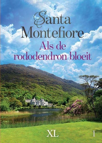 Als de rododendron bloeit (in 2 banden) / Deverill / 2, Boeken, Romans, Verzenden, Gelezen, Santa Montefiore