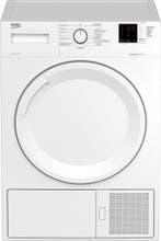 Beko DF7330PX0 Warmtepompdroger -  EcoGentle™-technologie -, Witgoed en Apparatuur, Wasdrogers, Ophalen of Verzenden, Nieuw, Voorlader