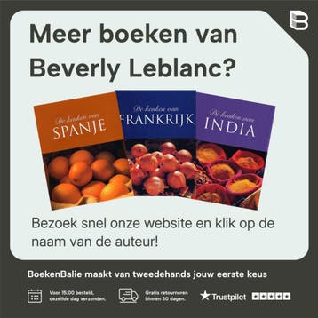 I ? soep 9789048314621 Beverly Leblanc, Boeken, Verzenden, Zo goed als nieuw, Beverly Leblanc