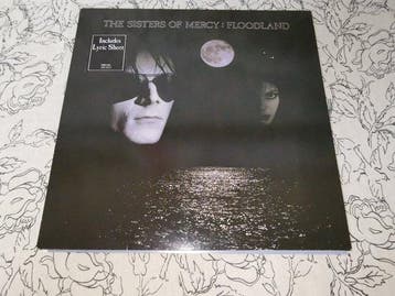 The Sisters of Mercy - Floodland - 1st EU pressing - LP, Nieuw in verpakking