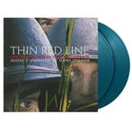The Thin Red Line (Aquamarine) -  Jim Caviezel - Sean Penn -, Nieuw in verpakking