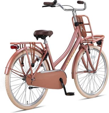 Altec Urban Transportfiets - 53cm - Lavender - 28 inch, Kinderen en Baby's, Speelgoed | Overig, Verzenden, Nieuw