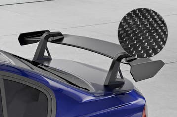 CSR zwanenhals achterspoiler voor BMW 3 Serie E90 / M3 E90 |, Verzenden, Nieuw
