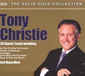 cd - Tony Christie - The Solid Gold Collection, Cd's en Dvd's, Verzenden, Zo goed als nieuw