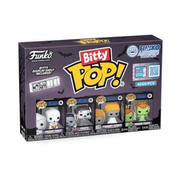 Funko Bitty  Funko Airways 4000LE  4Pack [2024 Fall  ], Verzenden, Nieuw