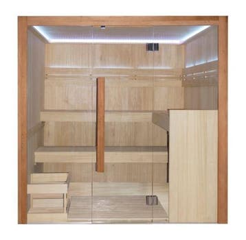 Sauna - Interline Royal Deluxe, Verzenden, Nieuw