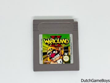 Gameboy Classic - Wario Land II - EUR, Verzenden, Gebruikt